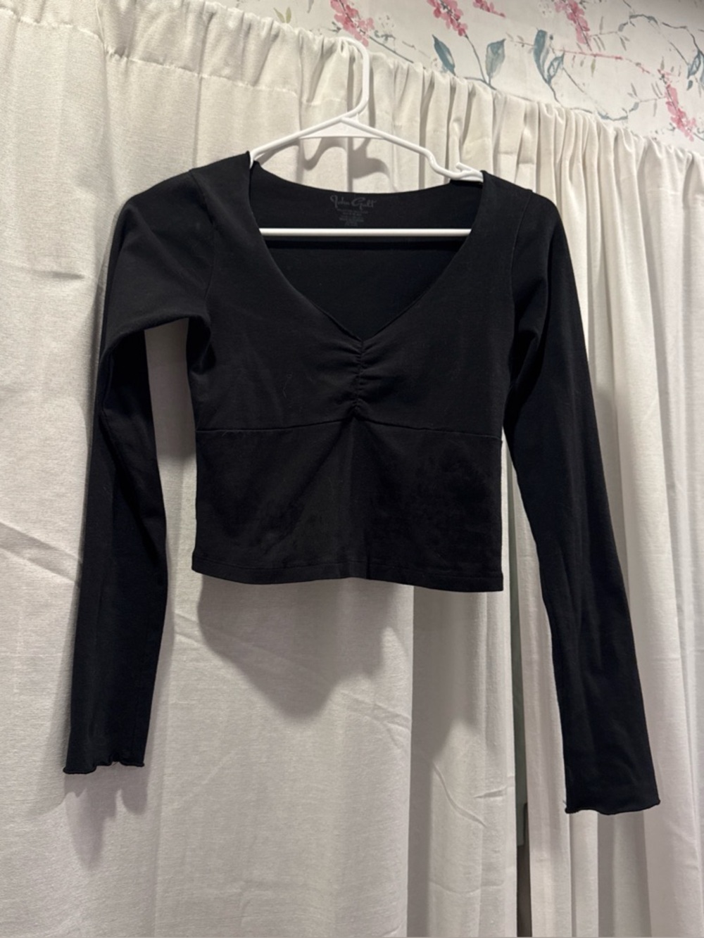Brandy Melville Long Sleeve crop tops